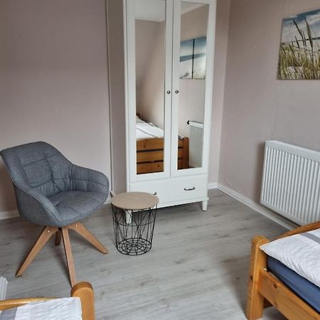 Haus Rose Διαμέρισμα Nortorf Εξωτερικό φωτογραφία