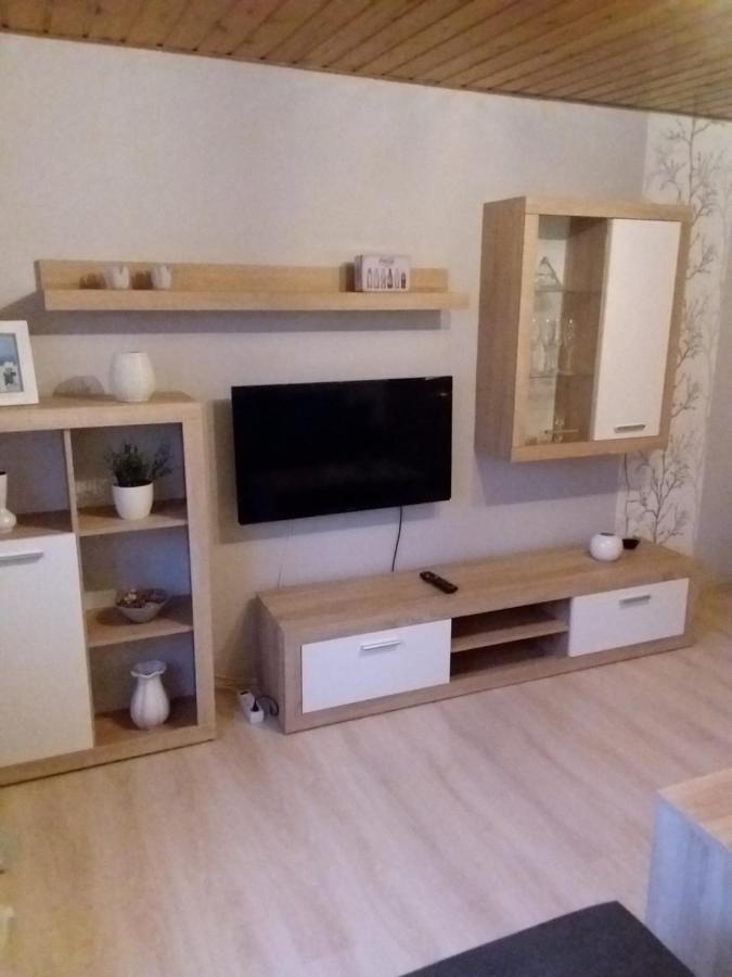 Haus Rose Διαμέρισμα Nortorf Εξωτερικό φωτογραφία
