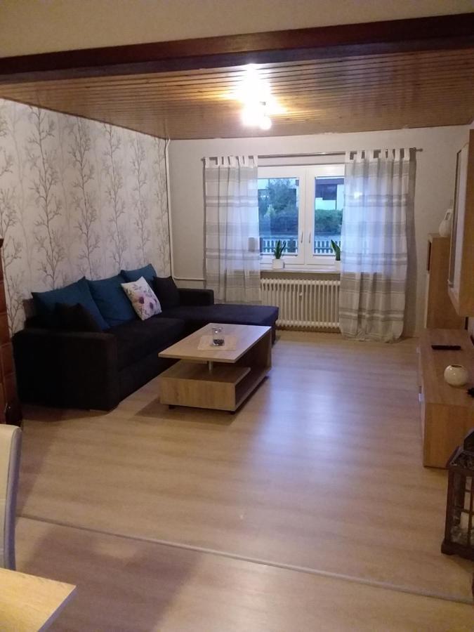 Haus Rose Διαμέρισμα Nortorf Εξωτερικό φωτογραφία