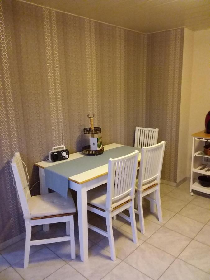 Haus Rose Διαμέρισμα Nortorf Εξωτερικό φωτογραφία