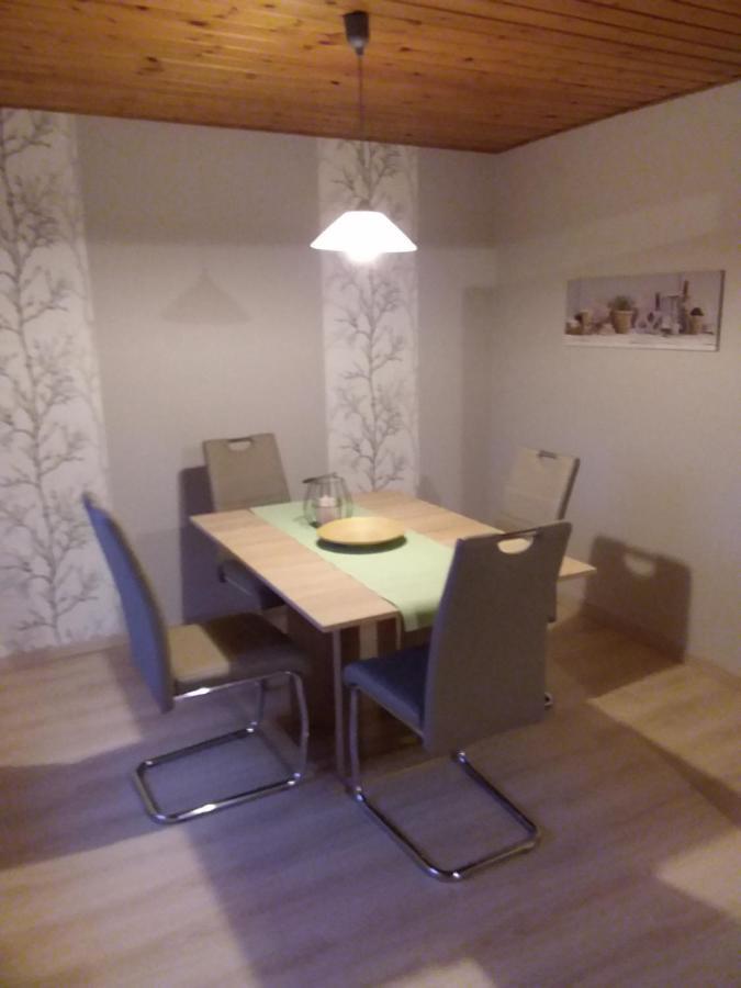 Haus Rose Διαμέρισμα Nortorf Εξωτερικό φωτογραφία