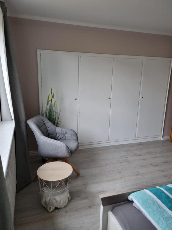 Haus Rose Διαμέρισμα Nortorf Εξωτερικό φωτογραφία