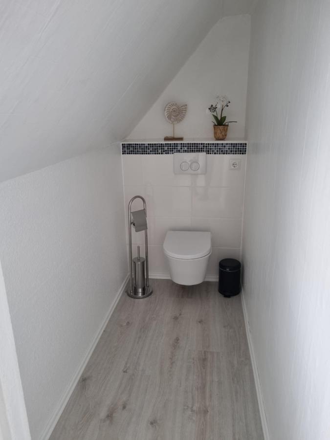 Haus Rose Διαμέρισμα Nortorf Εξωτερικό φωτογραφία