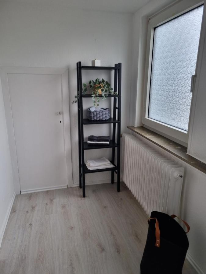 Haus Rose Διαμέρισμα Nortorf Εξωτερικό φωτογραφία