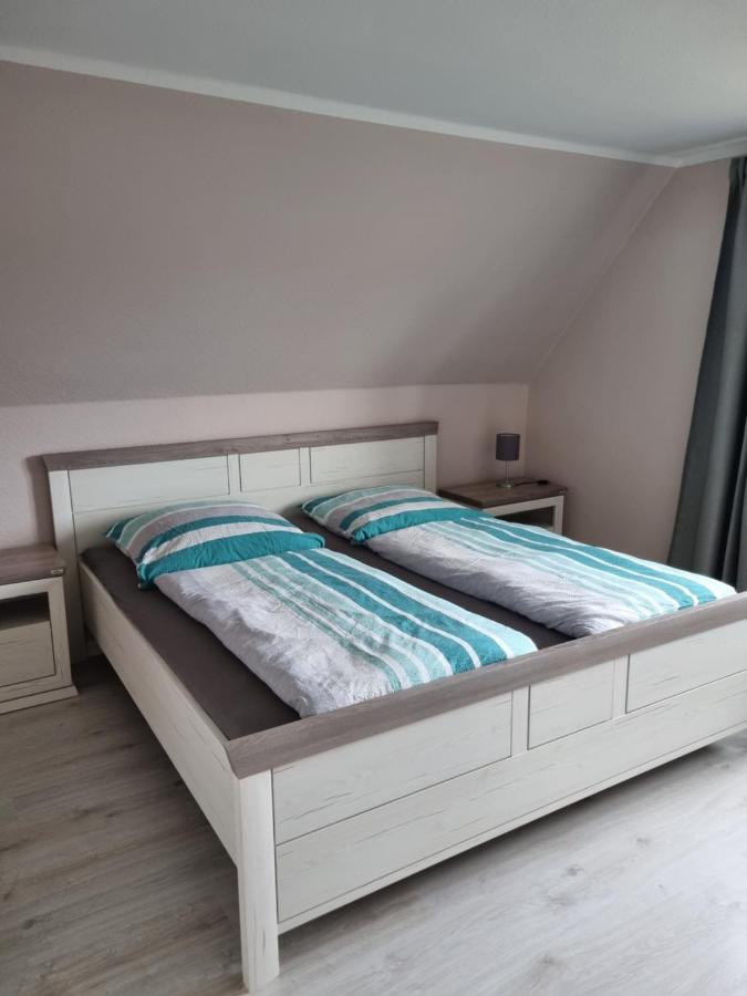 Haus Rose Διαμέρισμα Nortorf Εξωτερικό φωτογραφία