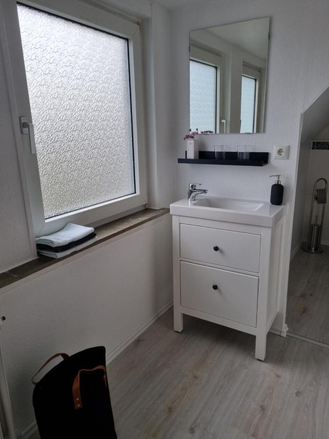 Haus Rose Διαμέρισμα Nortorf Εξωτερικό φωτογραφία