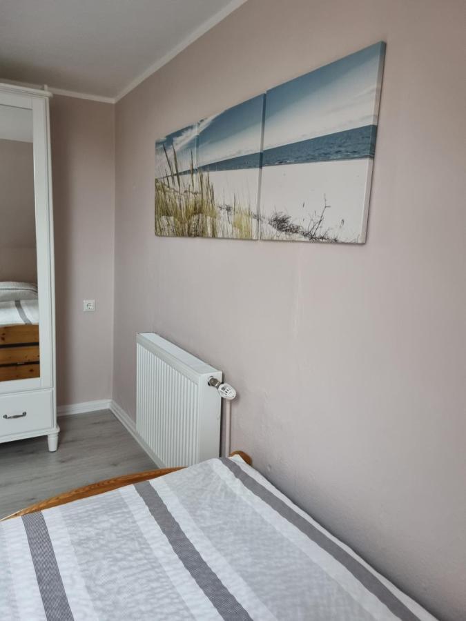 Haus Rose Διαμέρισμα Nortorf Εξωτερικό φωτογραφία