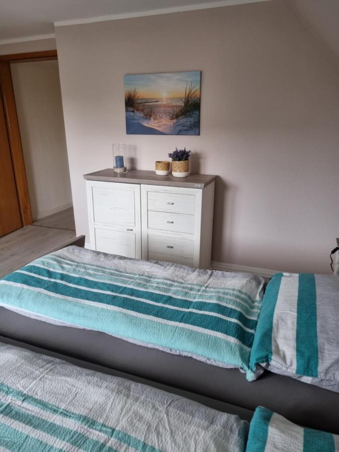 Haus Rose Διαμέρισμα Nortorf Εξωτερικό φωτογραφία